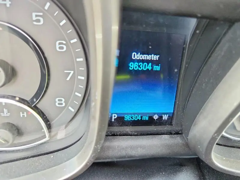 2014 CHEVROLET MALIBU 1LT  
