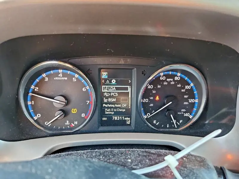 2016 TOYOTA RAV4 LIMITED  