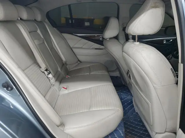 2016 INFINITI Q50 RED SPORT 400