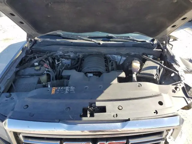 2017 GMC SIERRA K1500 SLE  