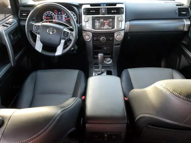 2016 TOYOTA 4RUNNER SR5/SR5 PREMIUM  