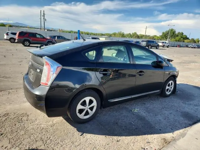 2014 TOYOTA PRIUS