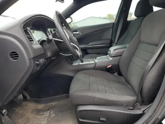 2014 DODGE CHARGER SE  