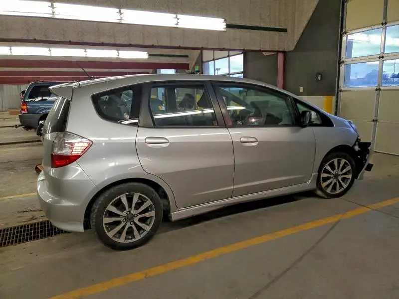 2012 HONDA FIT SPORT  