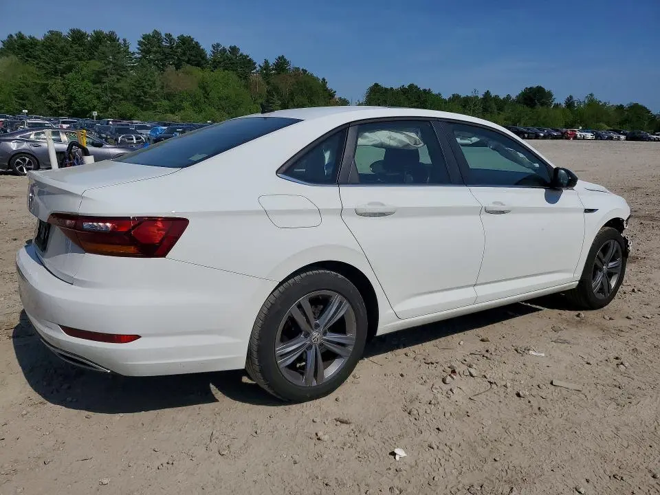 2019 VOLKSWAGEN JETTA S  