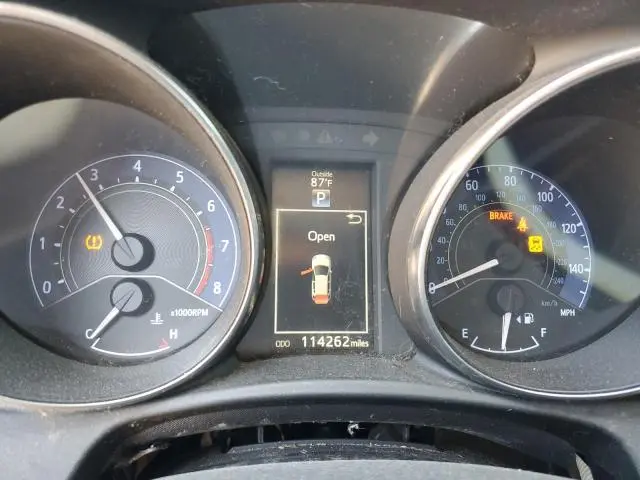 2016 TOYOTA SCION IM