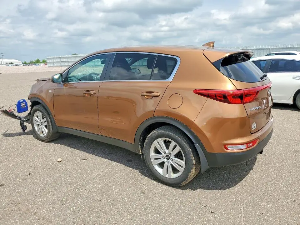 2019 KIA SPORTAGE LX  