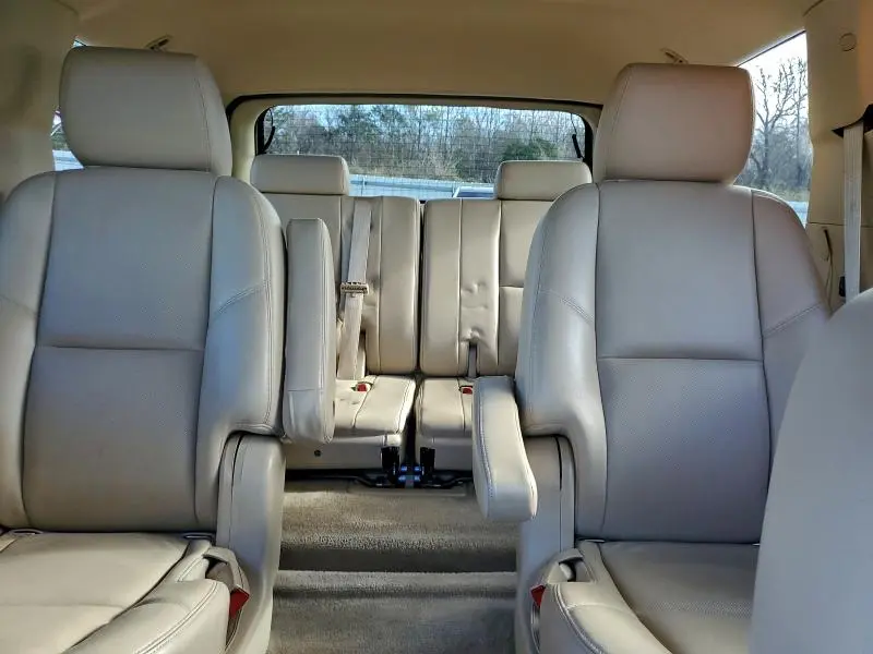 2012 CHEVROLET TAHOE C1500 LTZ  