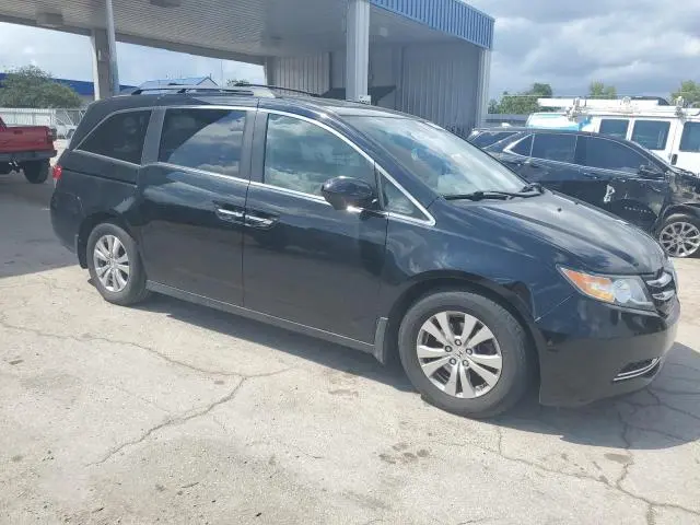 2014 HONDA ODYSSEY EXL  