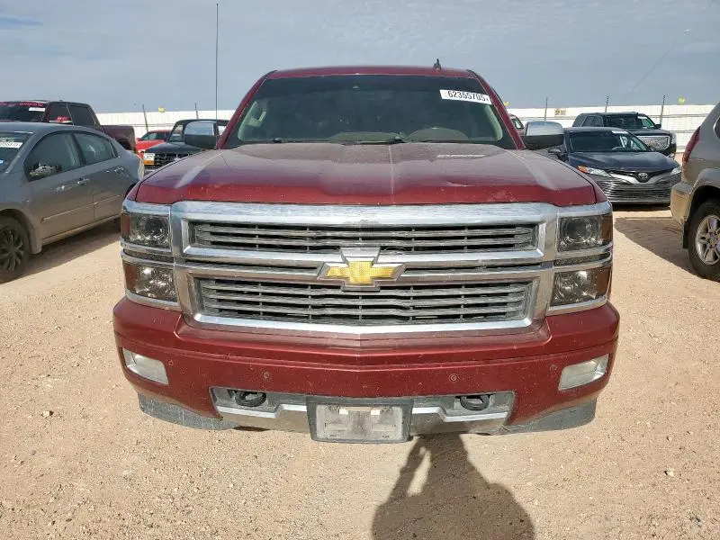 2014 CHEVROLET SILVERADO K1500 HIGH COUNTRY  