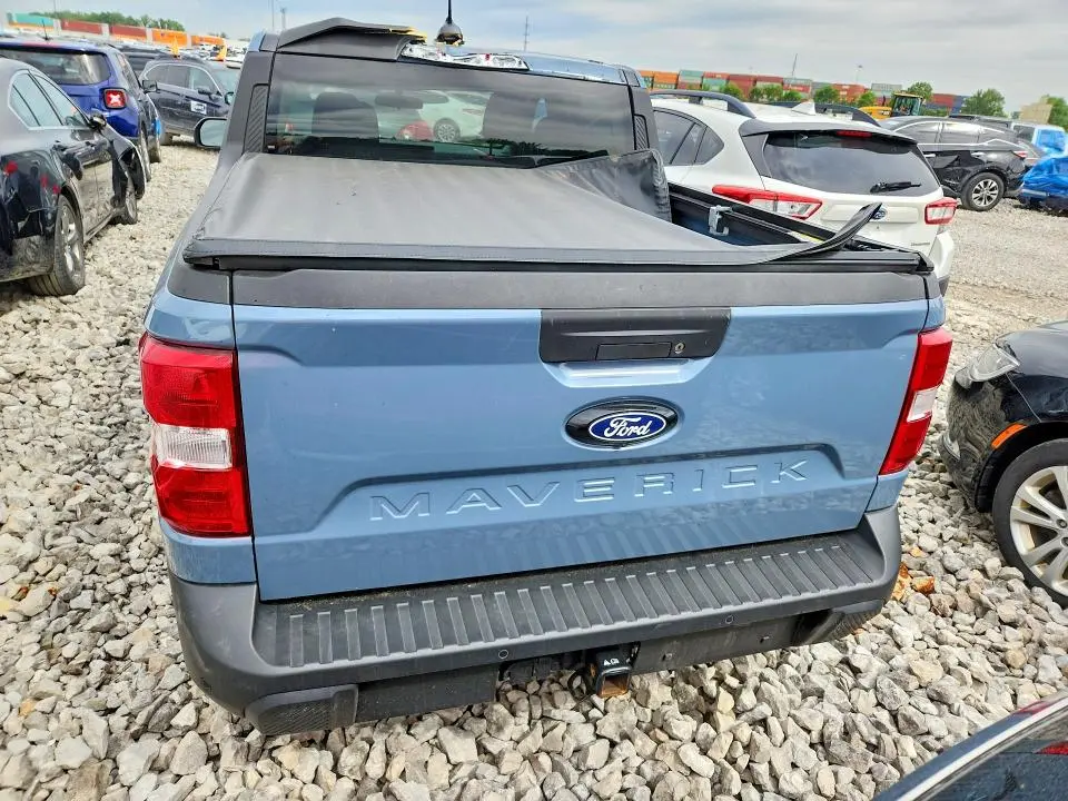2025 FORD MAVERICK   