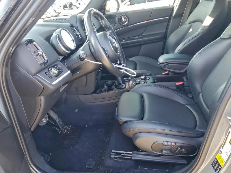 2017 MINI COOPER S COUNTRYMAN ALL4  