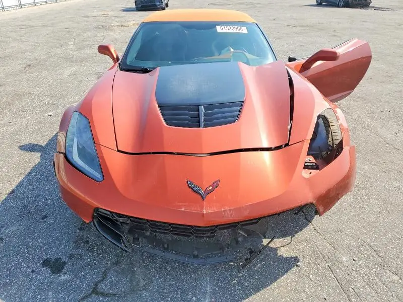 2016 CHEVROLET CORVETTE Z06 3LZ  