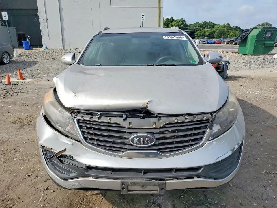 2012 KIA SPORTAGE LX  