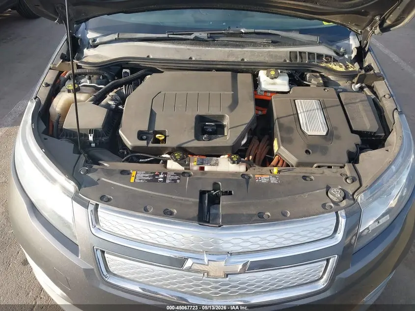 2013 CHEVROLET VOLT  