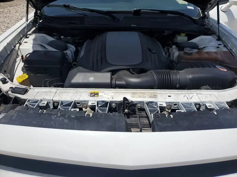 2013 DODGE CHALLENGER R  