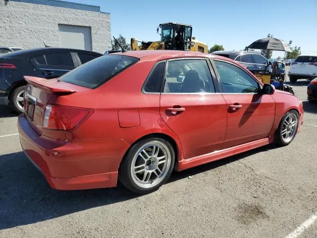 2010 SUBARU IMPREZA WRX LIMITED  