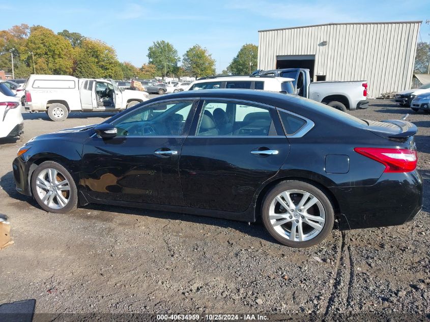 2016 NISSAN ALTIMA 3.5 SL