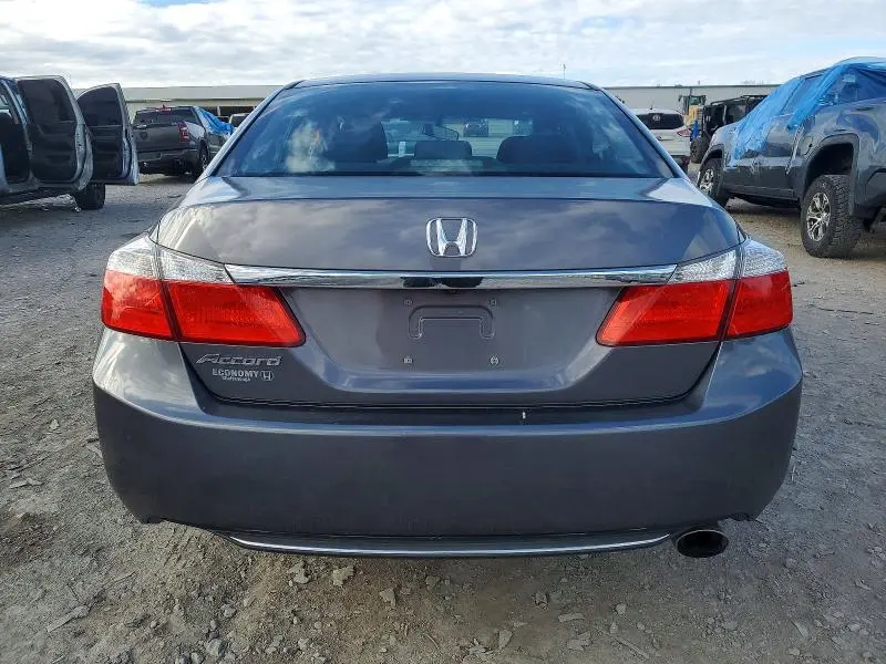2015 HONDA ACCORD LX  