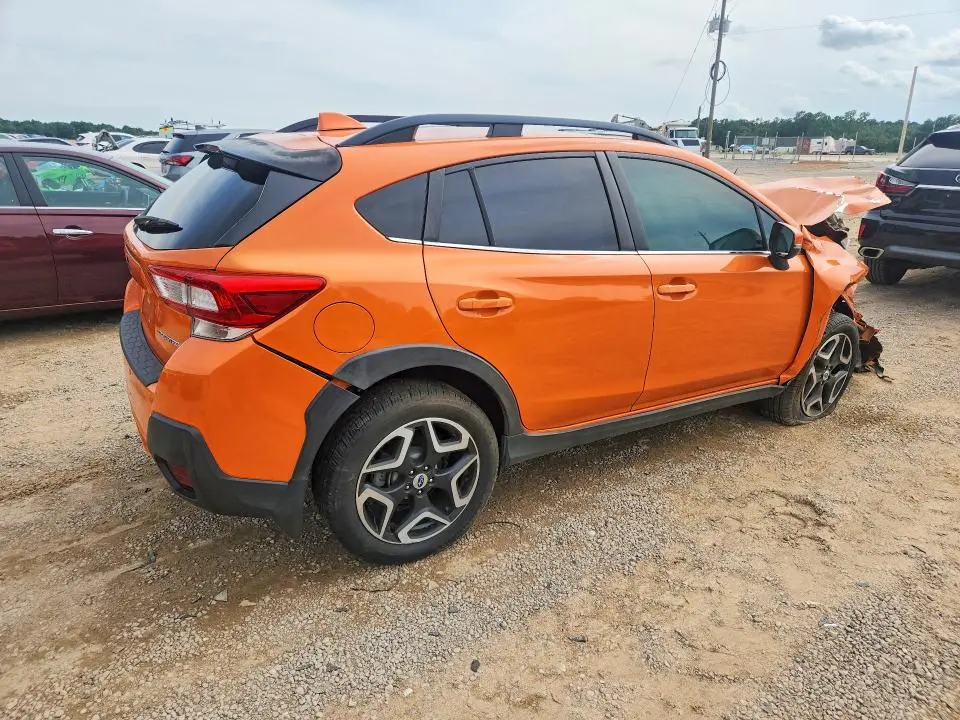 2018 SUBARU CROSSTREK LIMITED  