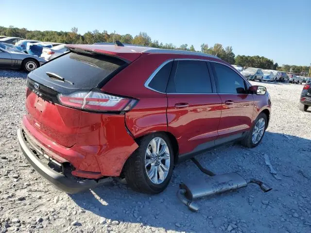 2021 FORD EDGE TITANIUM  