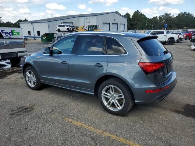 2016 AUDI Q5 PREMIUM PLUS S-LINE