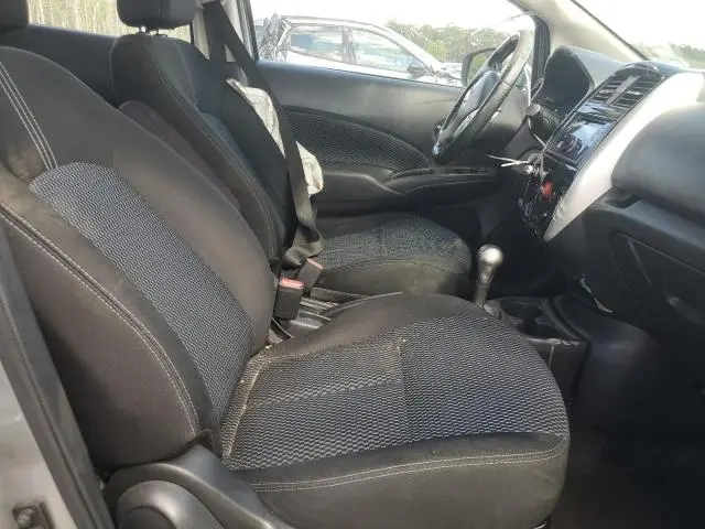 2015 NISSAN VERSA NOTE S  