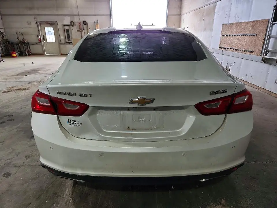 2016 CHEVROLET MALIBU PREMIER  