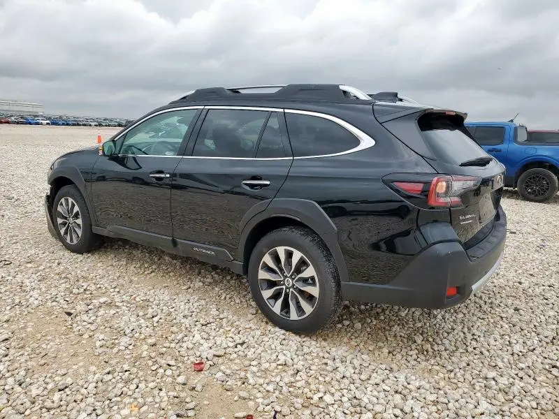 2025 SUBARU OUTBACK TOURING  