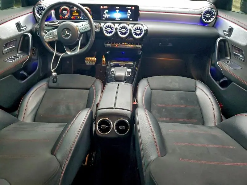 2020 MERCEDES-BENZ CLA 250  