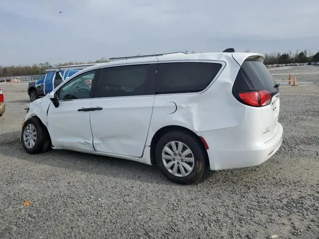 2021 CHRYSLER VOYAGER L  