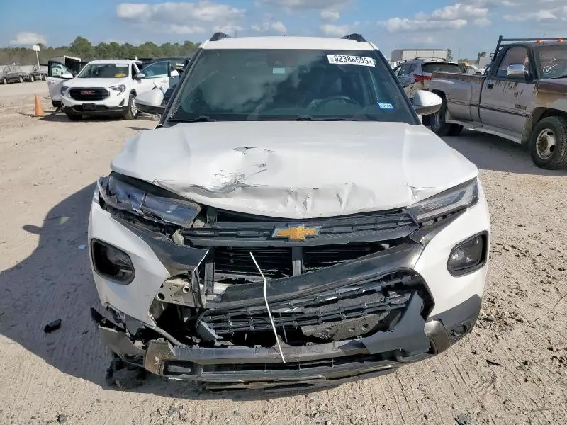 2022 CHEVROLET TRAILBLAZER ACTIV  