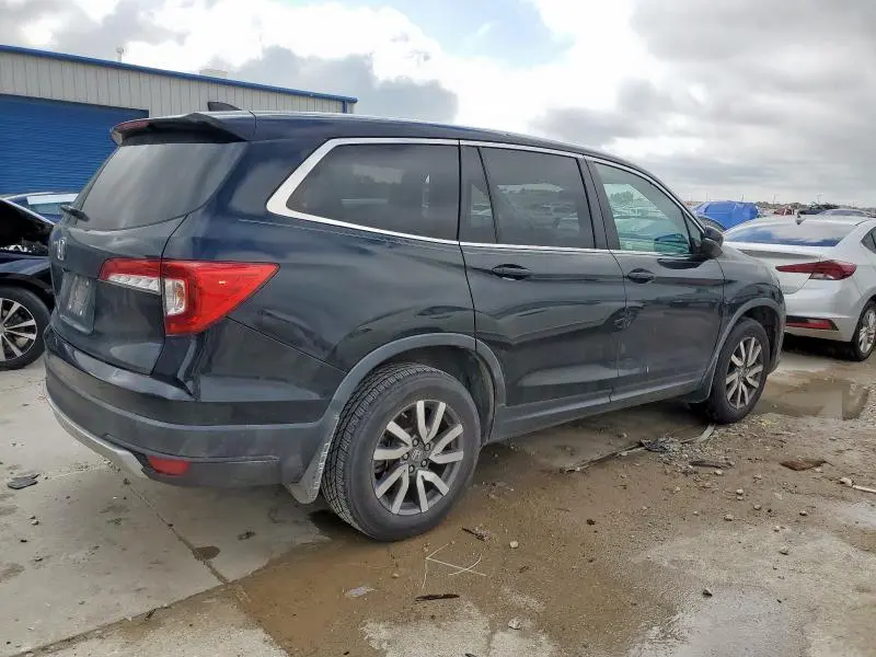 2019 HONDA PILOT EXL  