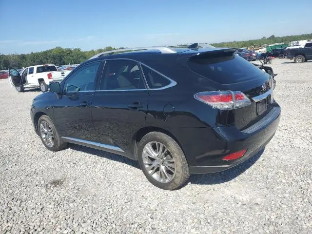 2014 LEXUS RX 350  