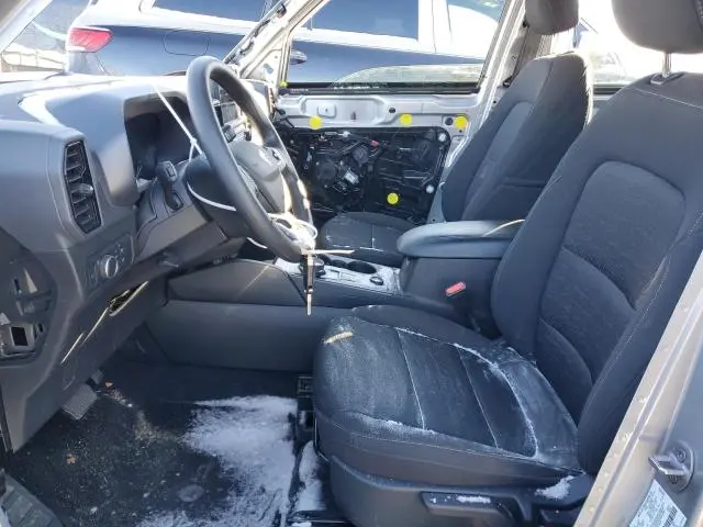 2021 FORD BRONCO SPORT   