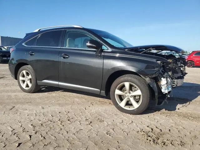 2011 LEXUS RX 350  