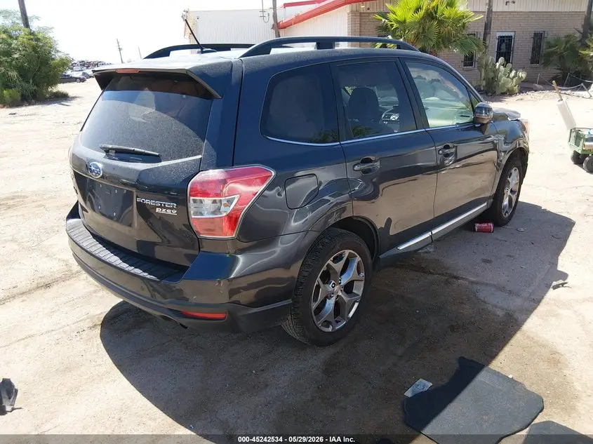 2015 SUBARU FORESTER 2.5I TOURING