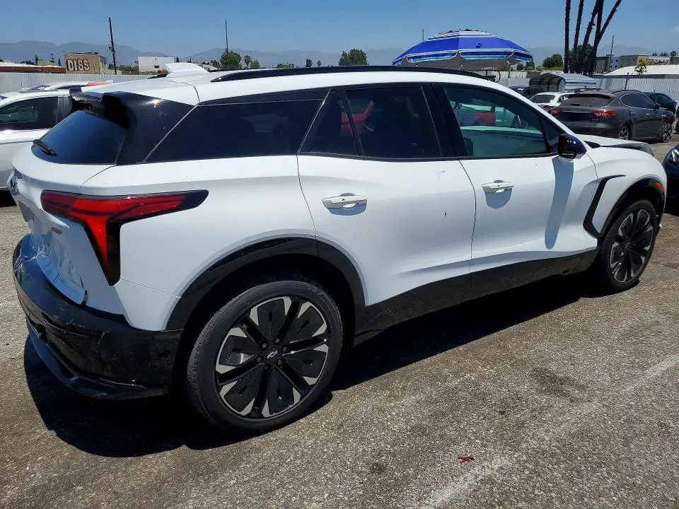 2024 CHEVROLET BLAZER RS  