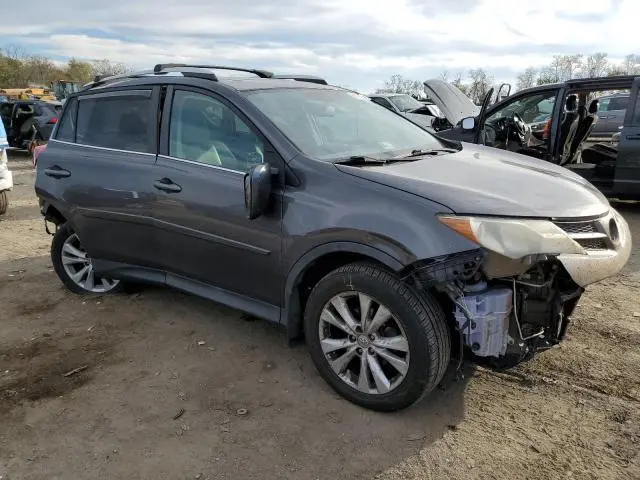 2013 TOYOTA RAV4 LIMITED  