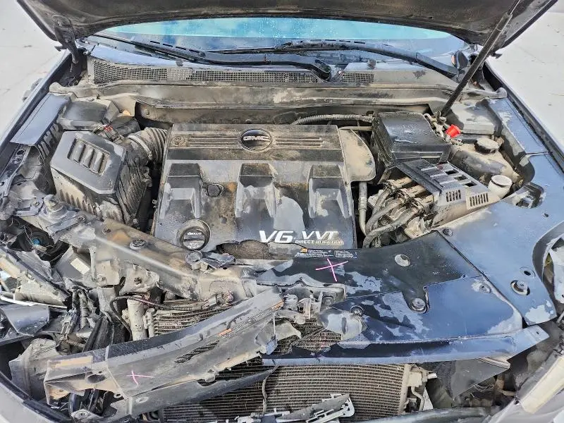 2015 GMC TERRAIN SLT  