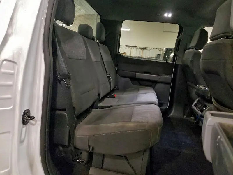 2022 FORD F150 SUPERCREW  