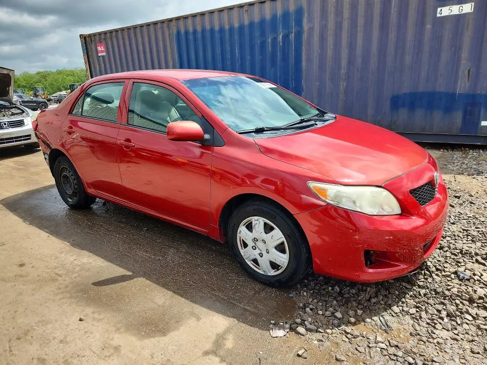 2010 TOYOTA COROLLA LE  