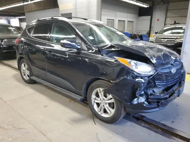 2013 HYUNDAI TUCSON GLS  