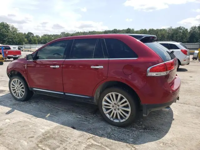 2014 LINCOLN MKX   