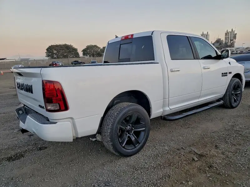 2018 RAM 1500 SPORT  