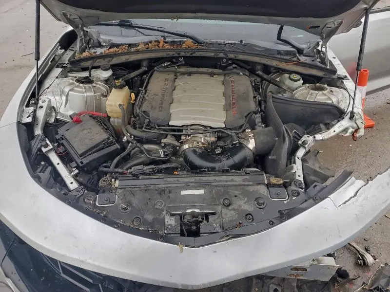 2019 CHEVROLET CAMARO SS  