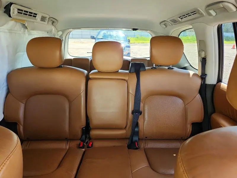 2016 INFINITI QX80 BASE  
