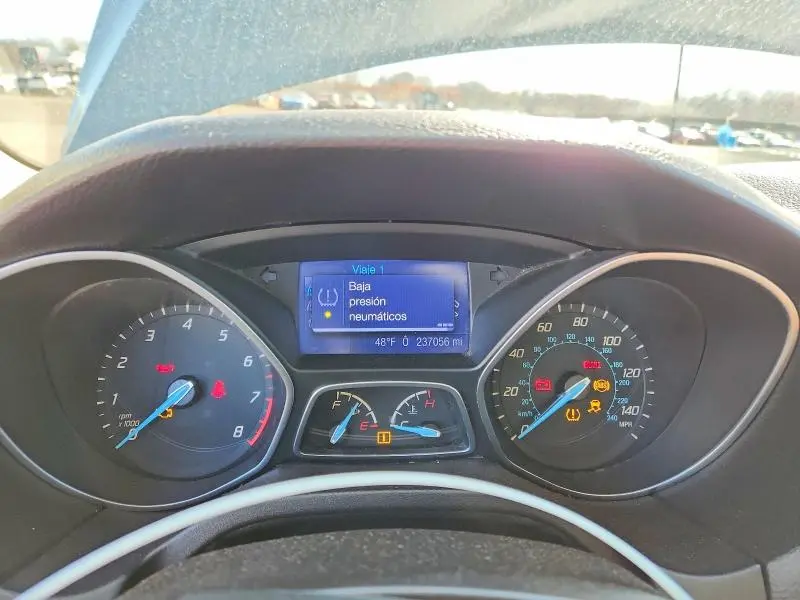 2013 FORD FOCUS SE  