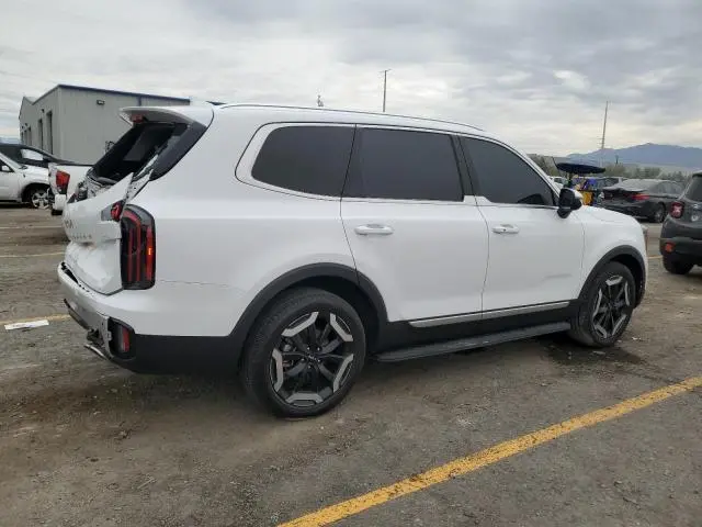 2024 KIA TELLURIDE EX  