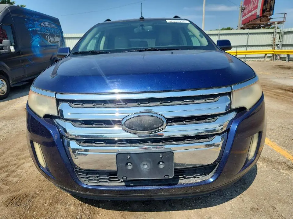 2011 FORD EDGE SEL  